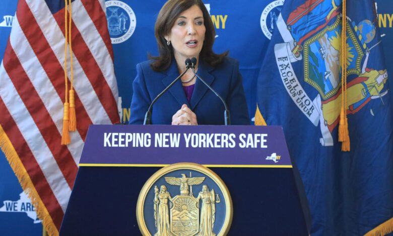 Gov. Hochul must do much more to get violent mentally ill off streets