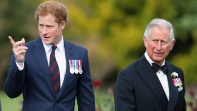 Harry to 'Break Bread' With Charles While in U.K. for Lawsuit (EXCL)