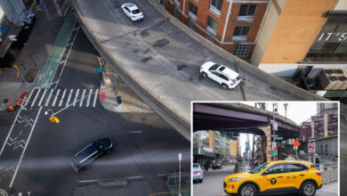 Here's the priciest block to drive in NYC — thanks to new congestion toll: 'Ridiculous!'