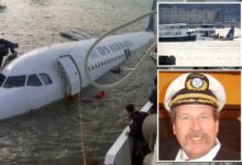 Inside NYC Circle Line captain’s ‘Miracle on the Hudson’ rescue 16 years after water landing: ‘Timing is everything’