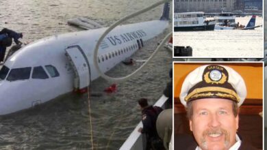 Inside NYC Circle Line captain’s ‘Miracle on the Hudson’ rescue 16 years after water landing: ‘Timing is everything’