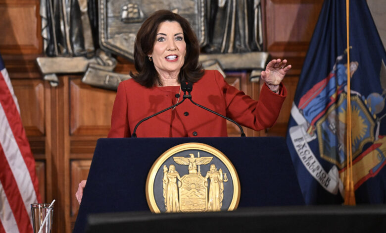 Kathy Hochul has been intolerable as governor and owes New Yorkers an apology