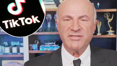 Kevin O'Leary explains his plan to save the platform