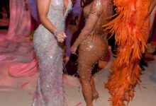 jennifer lopez kim kardashian 2019 met gala