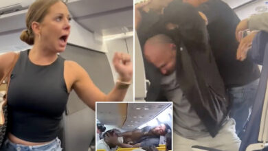 Major airline sues passenger over $15,000 for alleged disruptive behavior