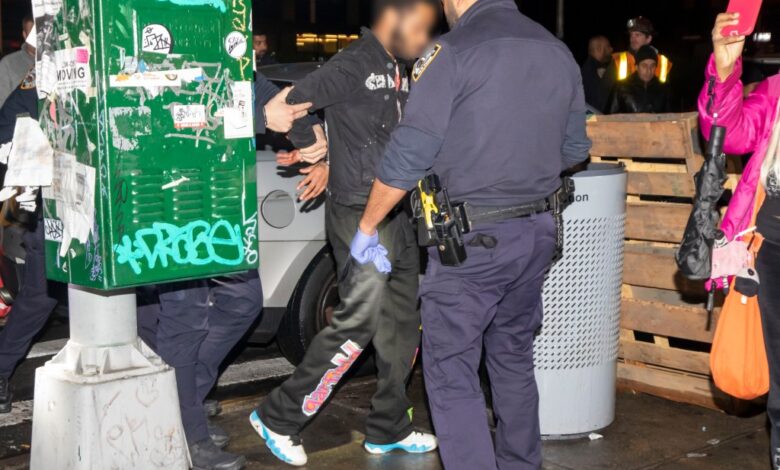 A stabbing on the Lower East Side left one dead and a teen wounded.