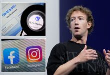 Mark Zuckerberg reveals thoughts on DeepSeek as Meta's AI spending under scrutiny