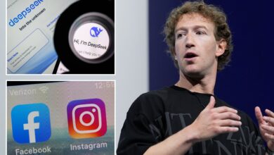 Mark Zuckerberg reveals thoughts on DeepSeek as Meta's AI spending under scrutiny