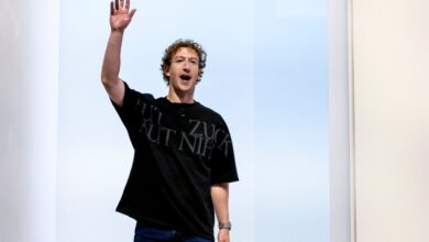 Mark Zuckerberg