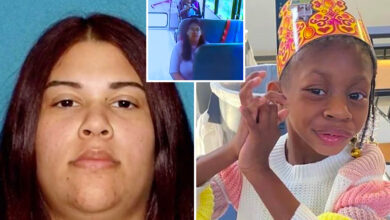 NJ bus aide Amanda Davila evades most serious charges in case of special-needs girl, 6, who was strangled by wheelchair harness