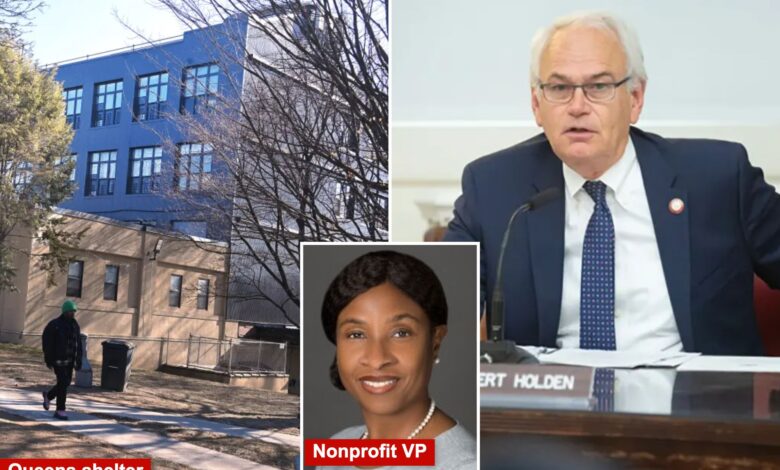 NYC homeless shelter to stay open as NYC awarding $43M to nonprofit where official's sib works