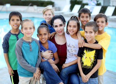 Nadya Octomom Suleman Octuplets Speaking Out