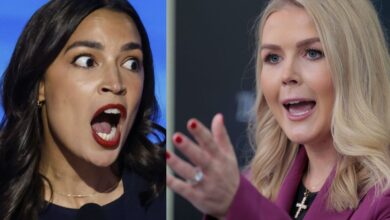 Ocasio-Cortez claims Trump cut Medicare payments 'for millions' in federal funds freeze; White House says it's an outage