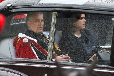 Princess Eugenie Skipped Royal Christmas for Father Prince Andrew (EXCL)