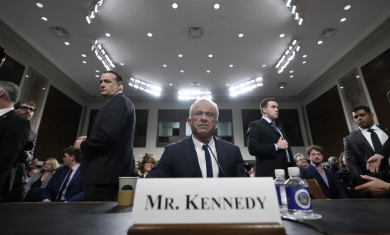 RFK Jr. hearings reveal the border crisis under the Biden administration is why our healthcare has faltered