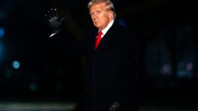 Talk loudly and swing a yuge stick: the new Trump doctrine