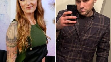 Teen Mom Maci Bookout Calls Coparenting Relationship With Ryan Edwards Healthier