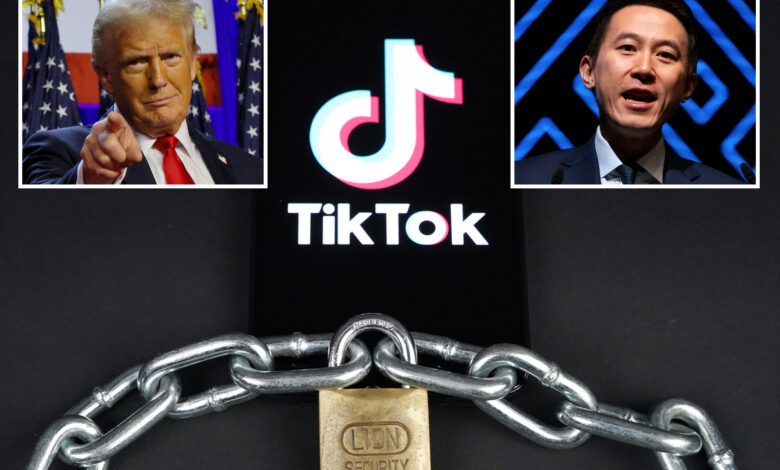 TikTok awaits Trump reprieve as China signals it is open to deal