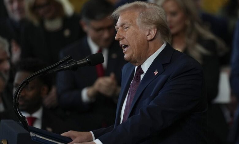 Trump calls Nancy Pelosi 'guilty as hell' over J6, slams 'lunatic' Liz Cheney
