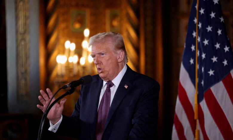 Trump must tell Biden's DC minions on Day 1: 'You're Fired'