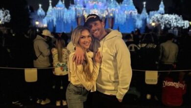 Who Is Allison Holker Dating? Meet Her Boyfriend Adam Edmunds