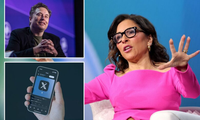 X CEO Linda Yaccarino touts ‘holy grail’ feature as AI-powered robots, gadgets dominate show floor