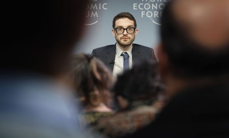 Alex Soros admits he’s more powerful than elected officials