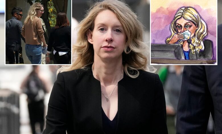 Appeals court upholds Theranos founder Elizabeth Holmes' conviction