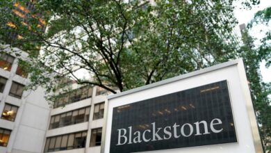 Blackstone sign