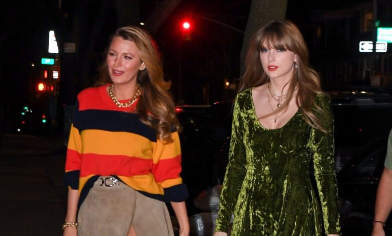 Blake Lively, Taylor Swift Won't Let Baldoni Drama Destroy Friendship
