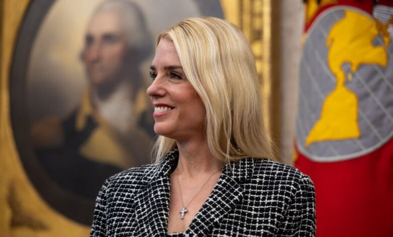 Bondi has the power to take down Goliath — will she use it?