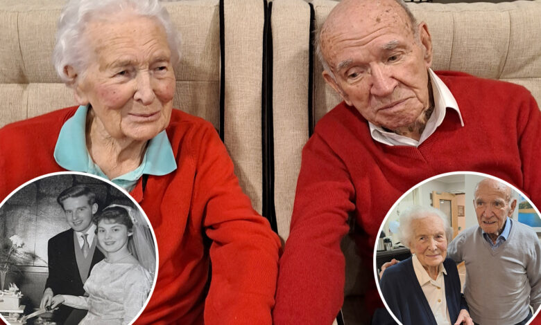 Couple married for 75 years reveals secret to long, happy life together