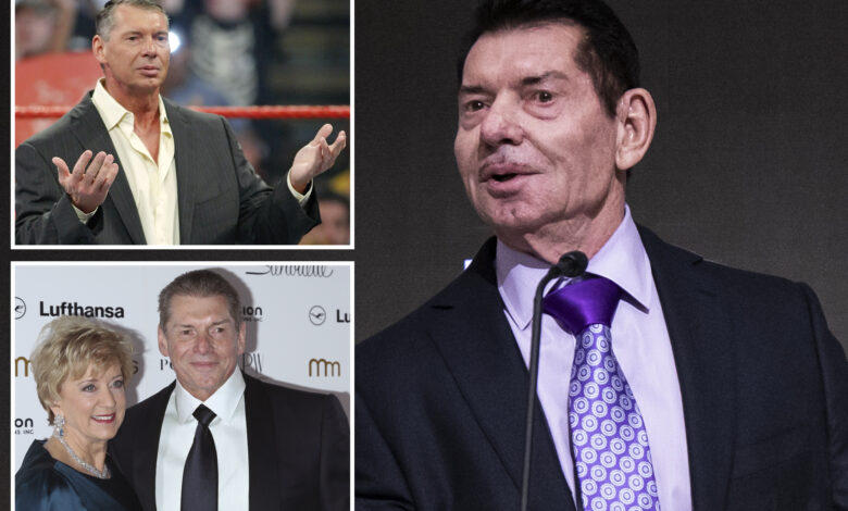 Criminal probe into WWE boss Vince McMahon dropped: lawyer