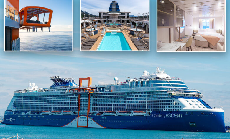 Cruise line honored alongside top hotels in Forbes Travel awards