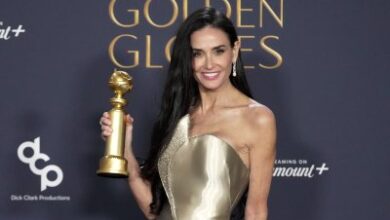 Demi Moore Is Making Her Kids Proud With Her Acting Comeback