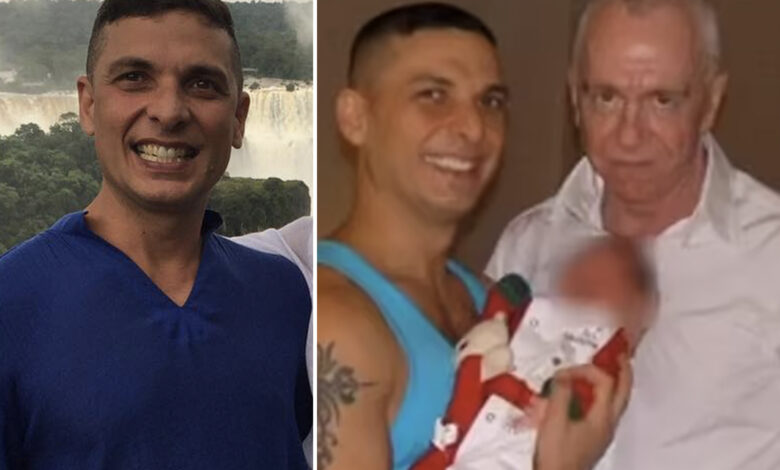 Estranged husband of NYC art dealer Brent Sikkema paid to have him killed in Brazil after bitter split: prosecutors