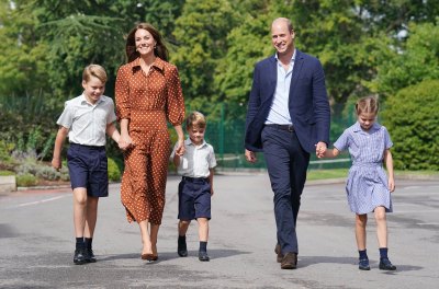 False Rumor About Kate Middleton's Outfits 'Infuriating' Royals (EXCL)