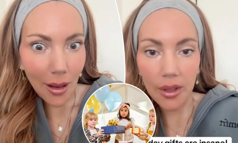 Flustered mom shares insane list of demands sent before child's birthday party: 'Getting out of control'