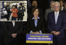 Hochul backs NYC DAs' push to reform discovery laws by closing loopholes that let criminals walk free on technicalities