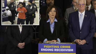 Hochul backs NYC DAs' push to reform discovery laws by closing loopholes that let criminals walk free on technicalities