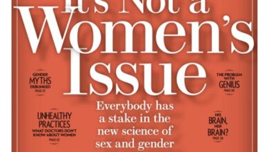 A special issue of Scientific American from September 2017 about sex and gender.