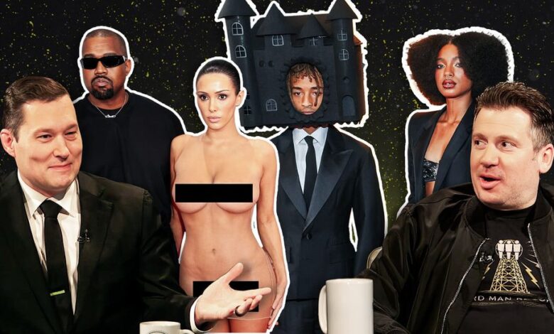'It's called a humiliation ritual': Dave Landau ROASTS Grammys red carpet worst dressed