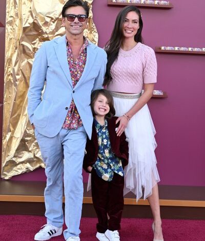 Caitlin McHugh Stamos Reveals Why She and Husband John Stamos Stopped Trying for Baby No. 2