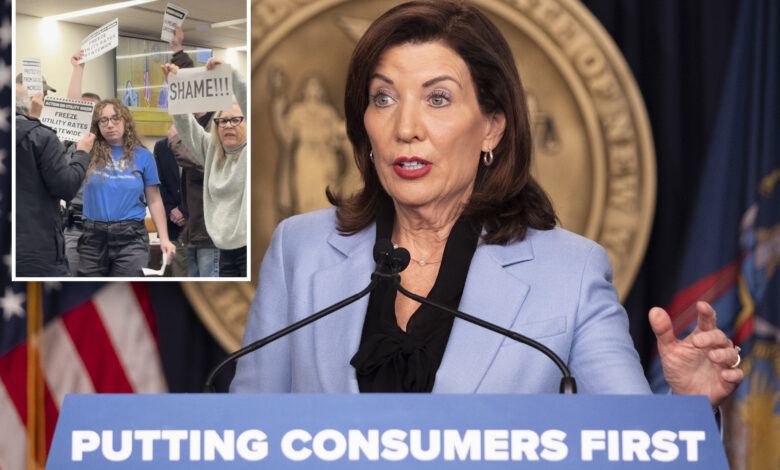 Kathy Hochul steps on the gas amid Con Edison rate hike furor