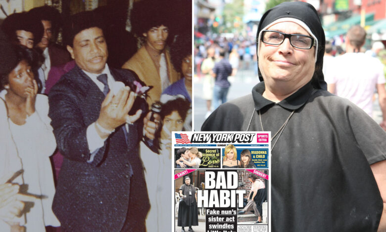 Killer cult leader's father-son duo charged in fatal shootout at Queens baby shower: source