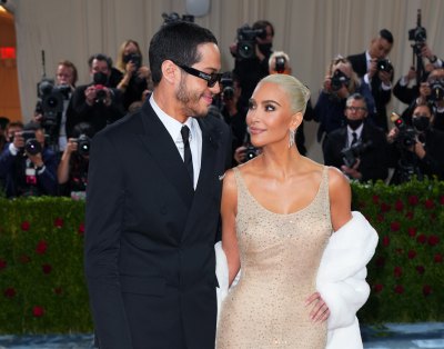 Kim Kardashian 'Loved Getting Affirmation' From Pete Davidson (EXCL)