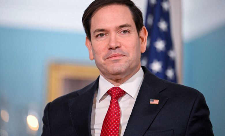 Marco Rubio must convince US allies: 'America First' is back