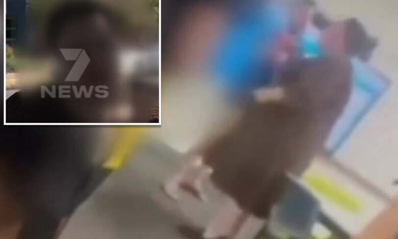 Mom speaks out after school over daughter’s alleged bully
