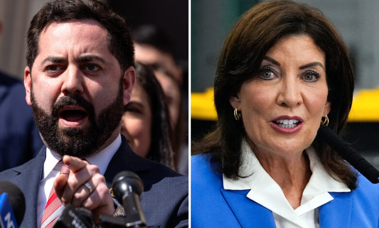 NY Republicans call for racketeering investigation as Dems prepare to delay House special election