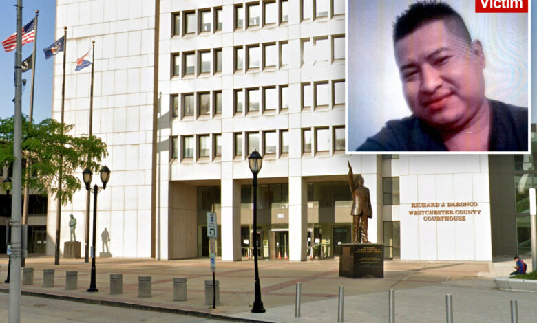 NY man who said he was too drunk to remember 'merciless' fatal beating of pal found guilty of murder